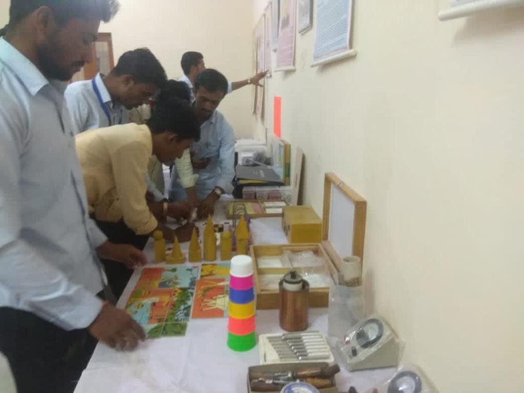 Psychology laboratory